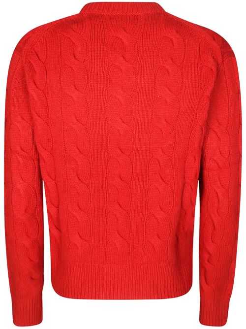 Maglia a trecce RALPH LAUREN | 211A91216010